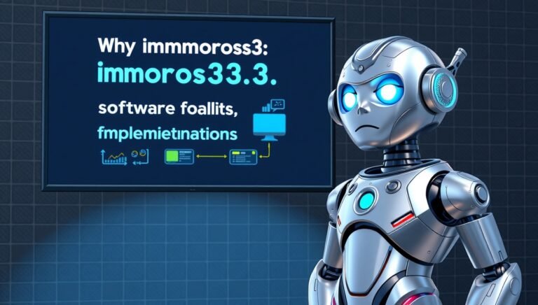 why immorpos35.3 software implementations fail