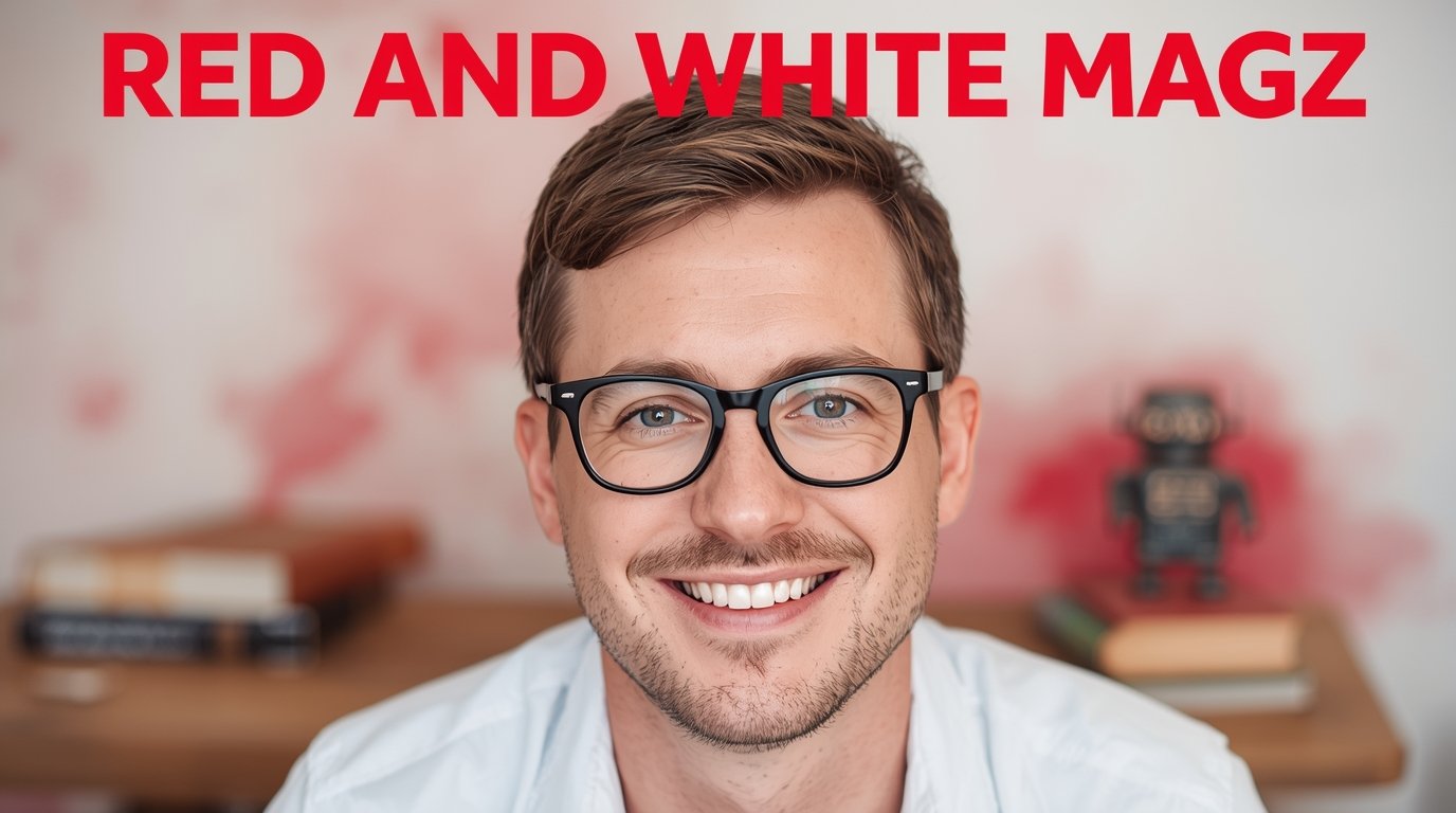 redandwhitemagz writer marcus smith