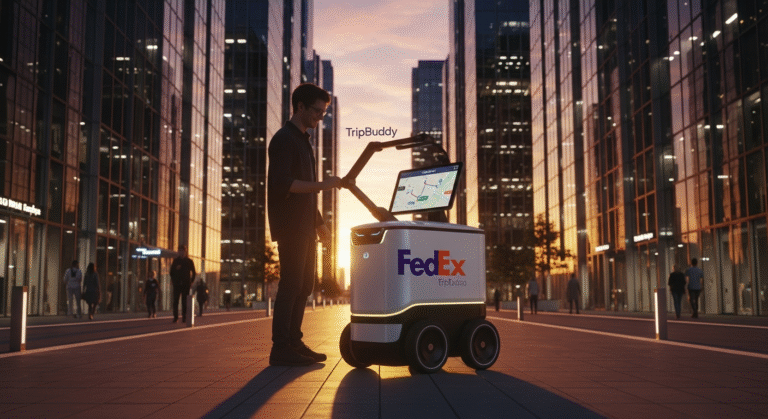 FedEx TripBuddy
