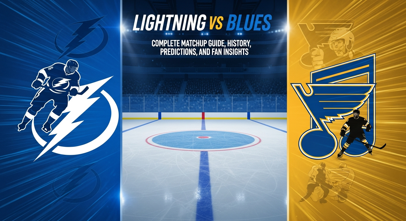lightning vs blues