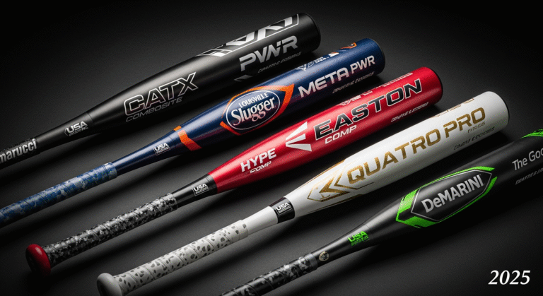 best USA bats 2025