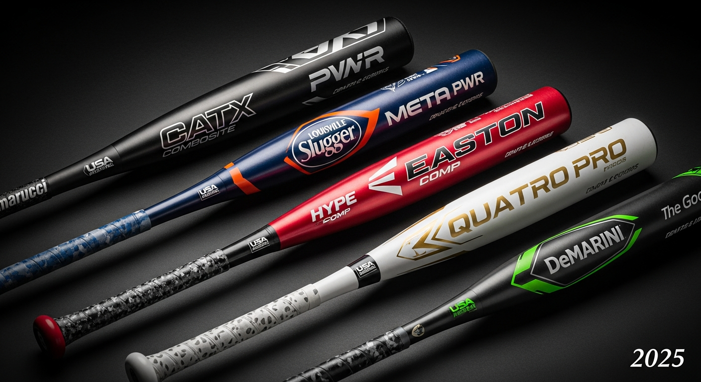 best USA bats 2025
