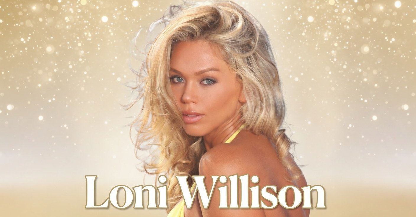 Loni Willison Model