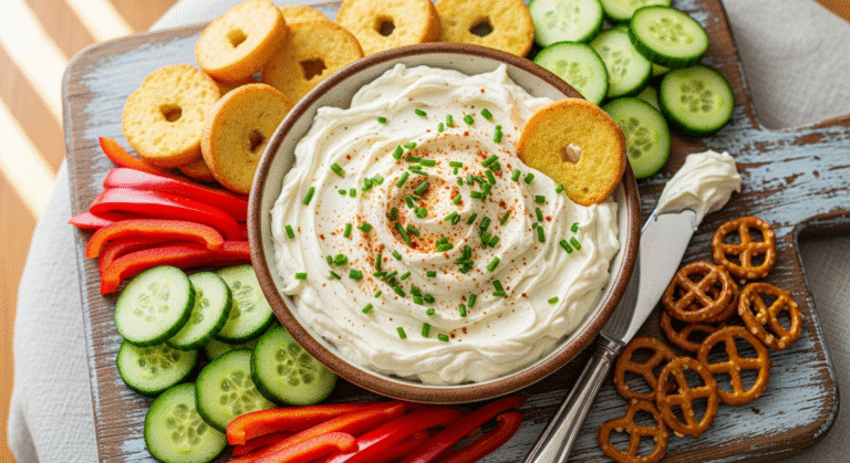 Cream Cheese Dip