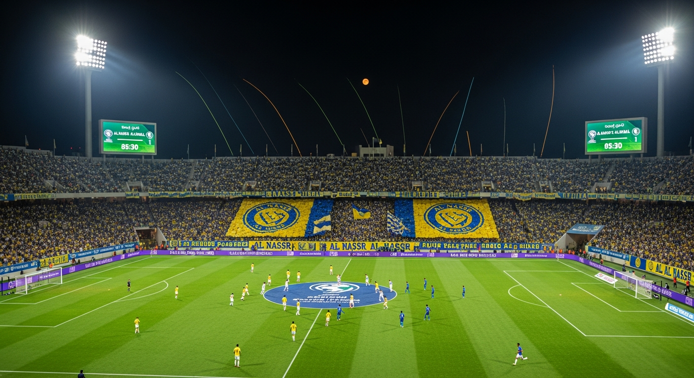 Al Nassr vs Al Hilal