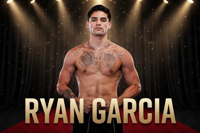 Ryan Garcia