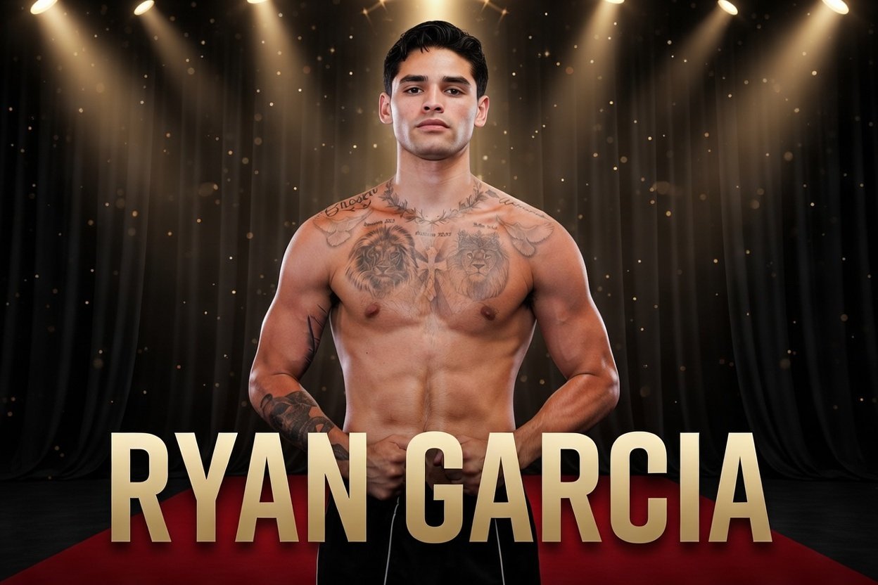 Ryan Garcia