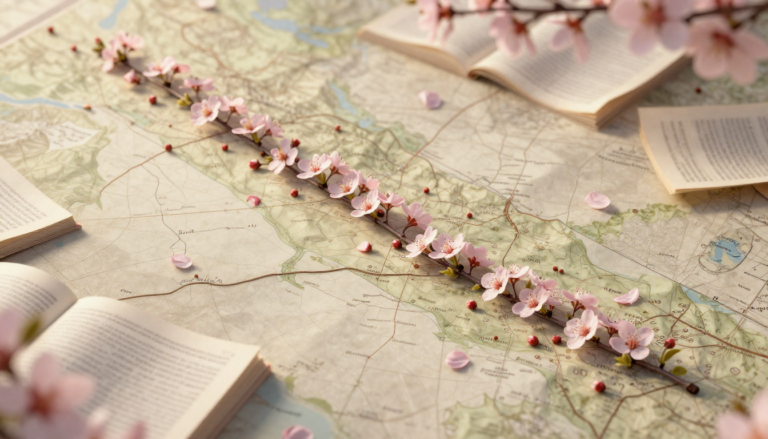 The Map That Leads to You