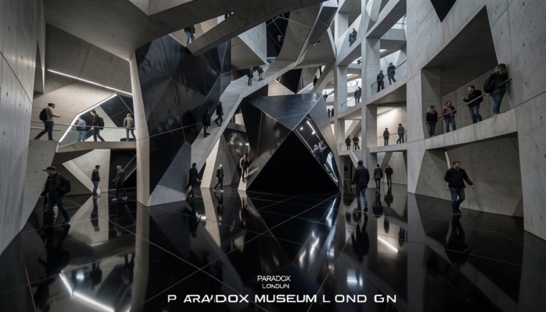 Paradox Museum London