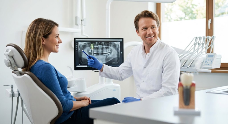 dental implants
